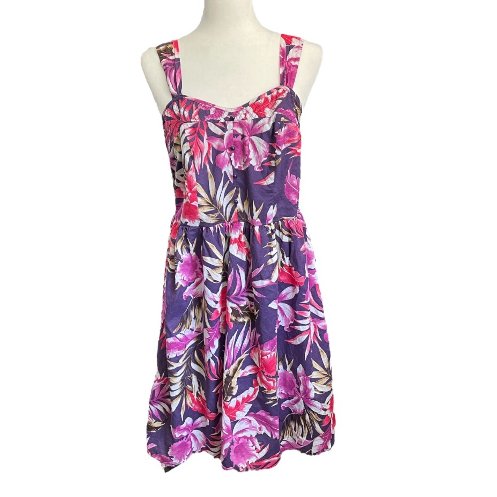 Torrid Floral Dress